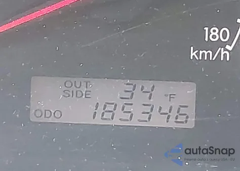 2008 Toyota Corolla Le z USA, uszkodzony, nr VIN 2T1BR32EX8C914315